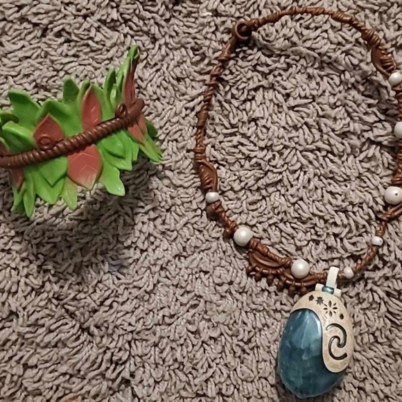 Moana Disney costume - Picture 3 of 4